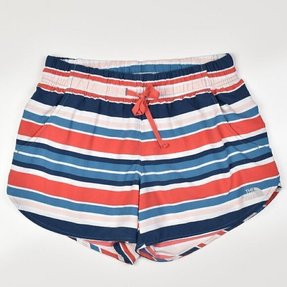 The North Face Pants - The North Face Class V Shorts Stripe S